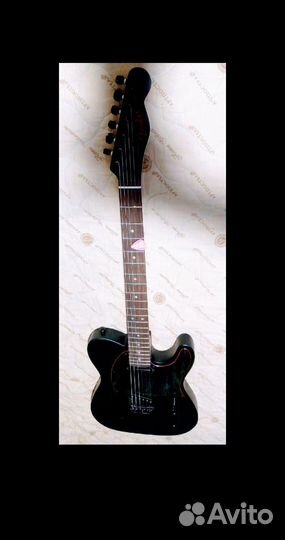 Электро гитара