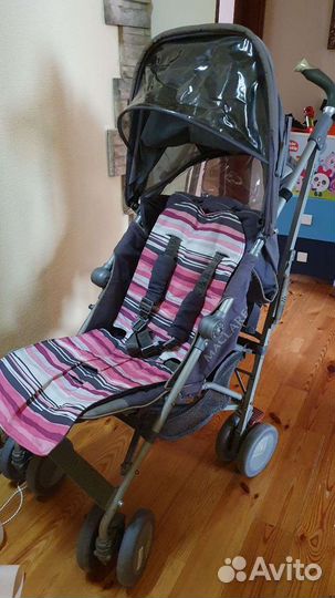 Коляска трость maclaren techno xt