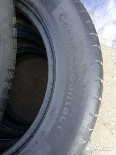 Continental ContiEcoContact 5 SUV 235/60 R18 V