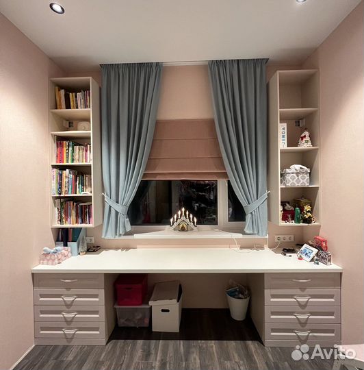 Римские шторы от производителя