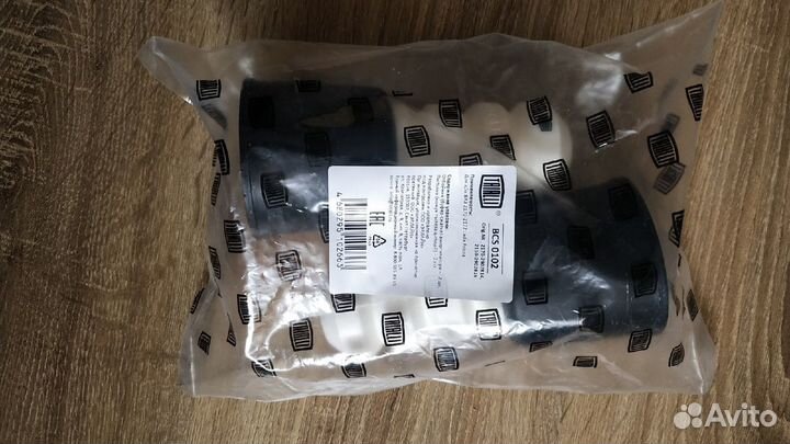 Пыльник+отбойник Лада Гранта/Приора/Калина