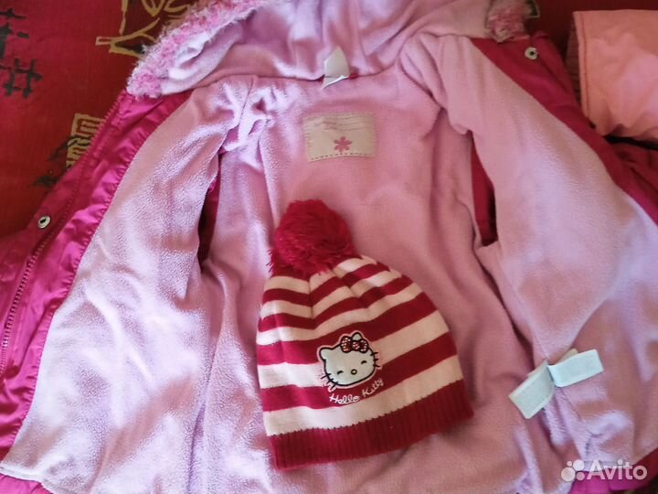 Куртки 80 рост