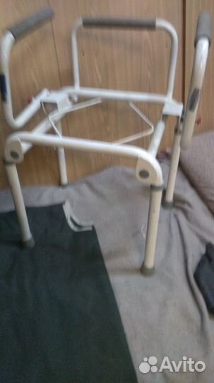 Кресло туалет для инвалидов