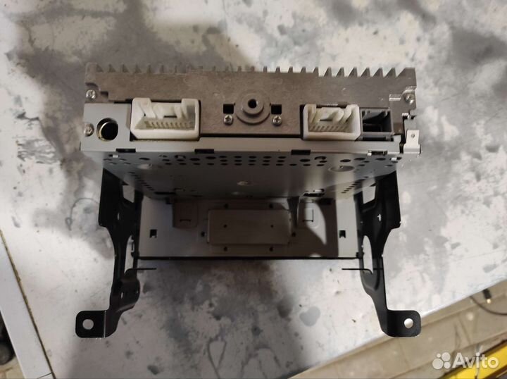 Магнитола mitsubishi lanser