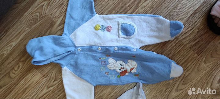 Комбинезон