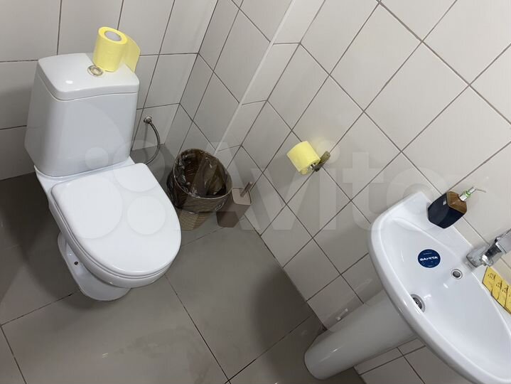 Комната 27,7 м², 1/1 эт.