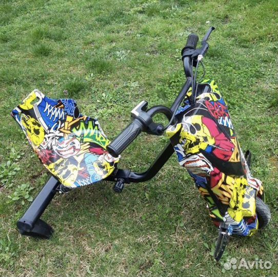 Дрифт карт Оригинал