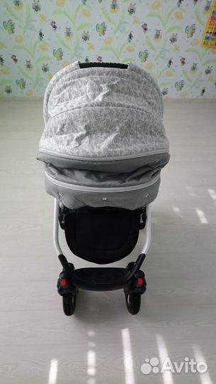 Коляска 2 в 1 adamex
