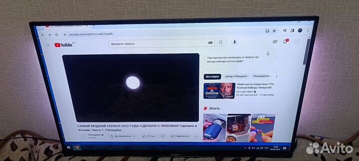 Телевизор philips 42pfl6007/60