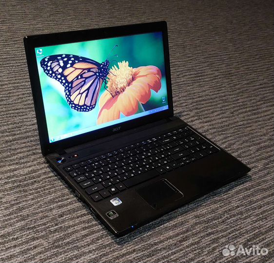 Acer aspire 5742g i5