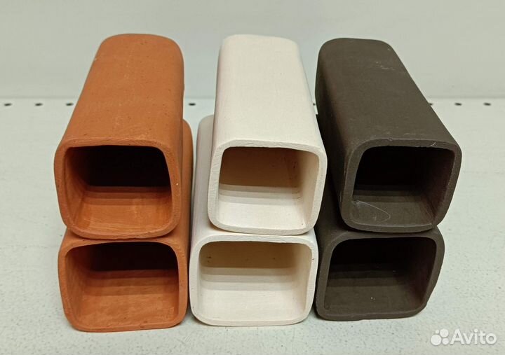 Трубки керамические для сомов, креветок, раков