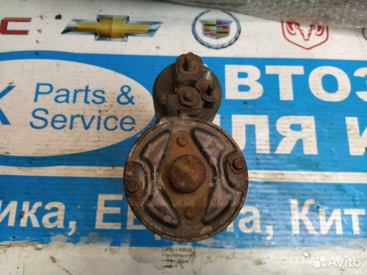 Стартер Ford Escort седан CVH 1.4 EFI 1998