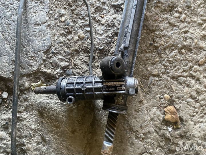 Рулевая рейка форд сиерра