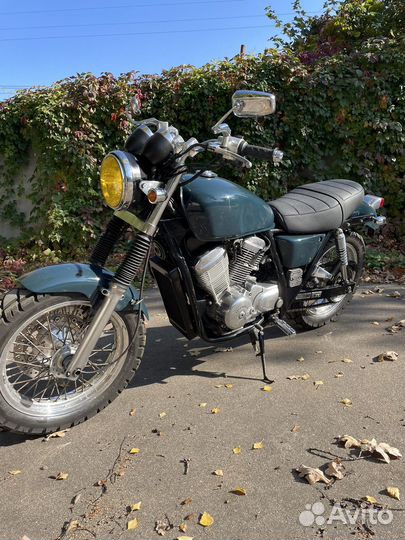 Honda VRX400