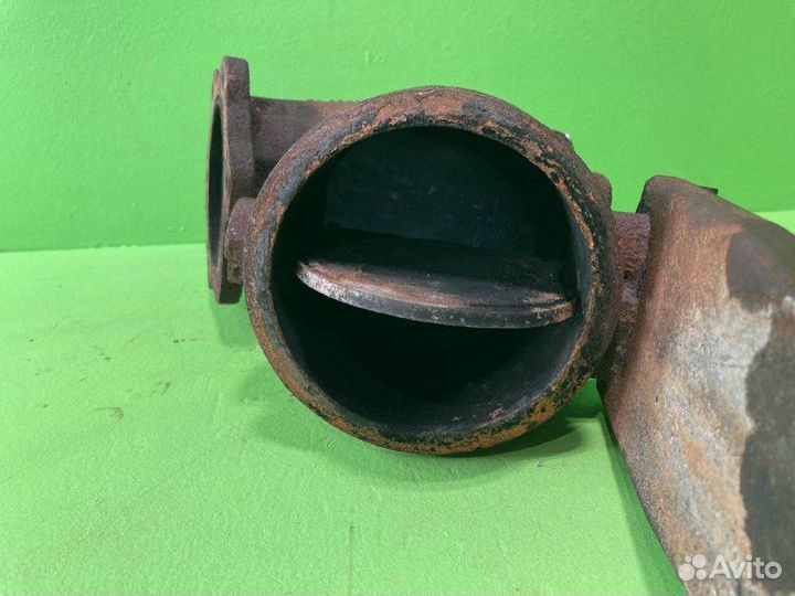 Коллектор выпускной MAN TGA