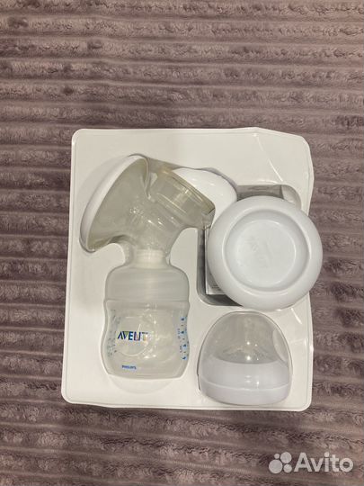 Молокоотсос «Avent»