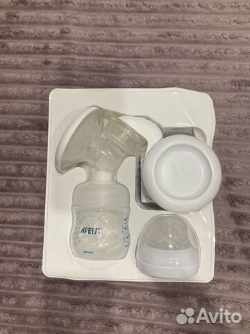 Молокоотсос «Avent»