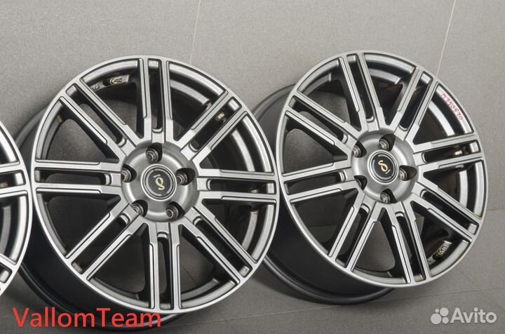 Лот M750520 Фирменные 17-е диски tirado