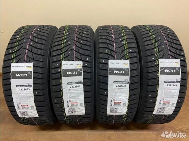 Kumho WinterCraft Ice WI31 265/65 R17 116T