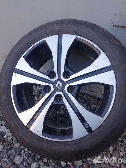 Goodyear EfficientGrip Performance 2 205/55 R17 95V