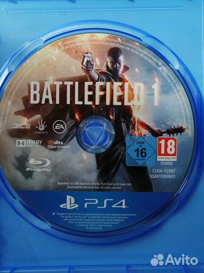 Игра для приставки ps4