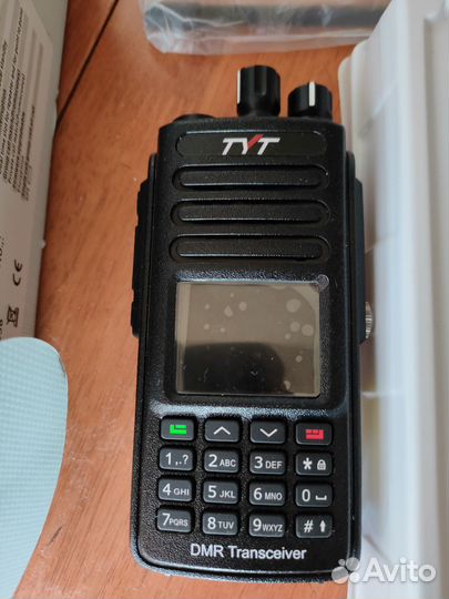 Рация TYT MD-UV390