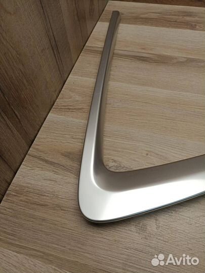 Молдинг стекла BMW X3 G01 2018 51377410071