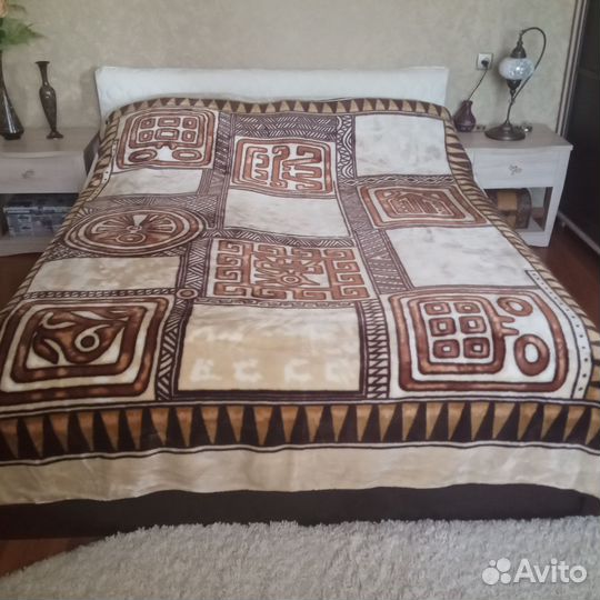 Плед покрывало