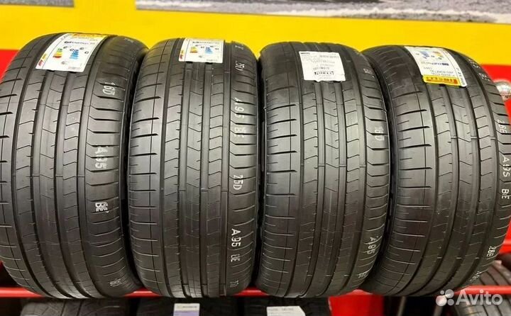 Pirelli P Zero Sports CAR 315/30 R23 111