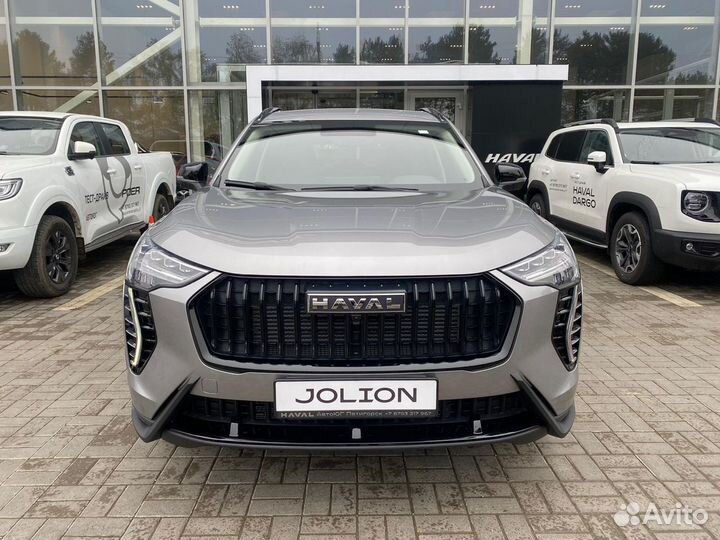HAVAL Jolion 1.5 AMT, 2024