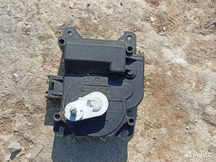 Сервопривод печки chery tiggo t11