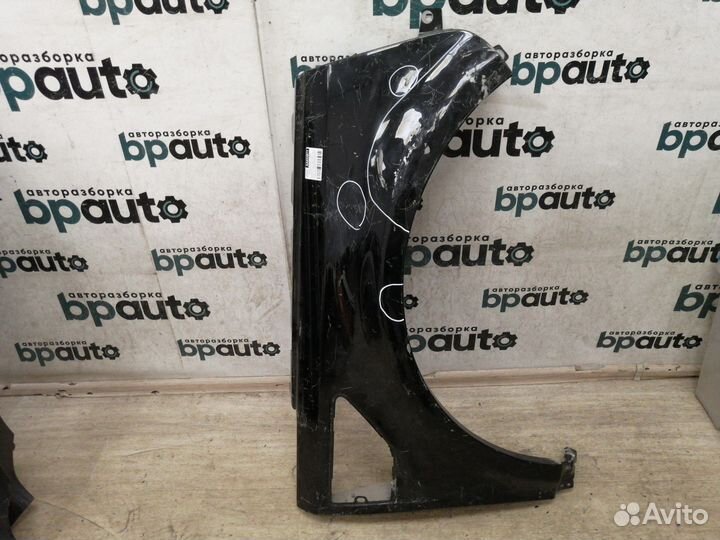 Крыло переднее правое LR005867 6H52-16015 Land