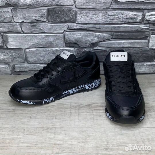 Кроссовки premiata