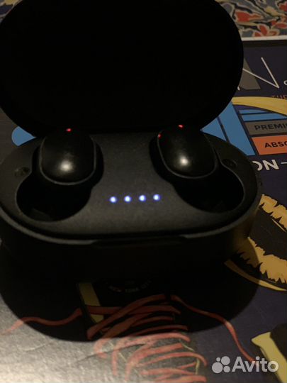 Беспроводные bluetooth наушники