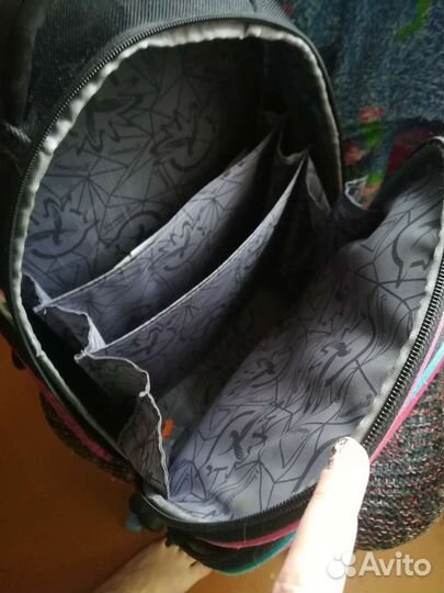 Школьный рюкзак
