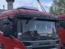 Кондиционер MAN, scania