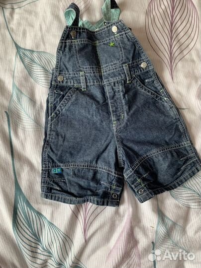 Детские вещи для мальчика