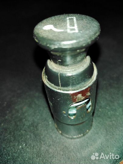 Прикуриватель ваз