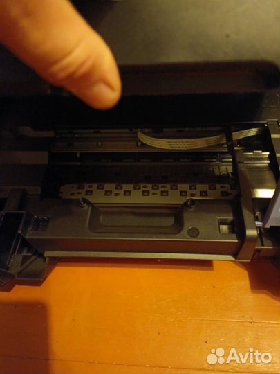 Принтер Canon