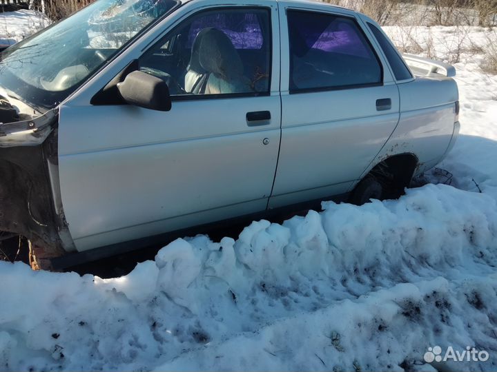 Ваз 2110 двери