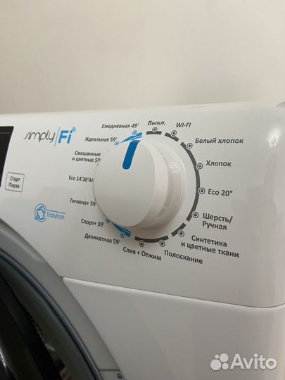 Стиральная машина Candy (Haier)