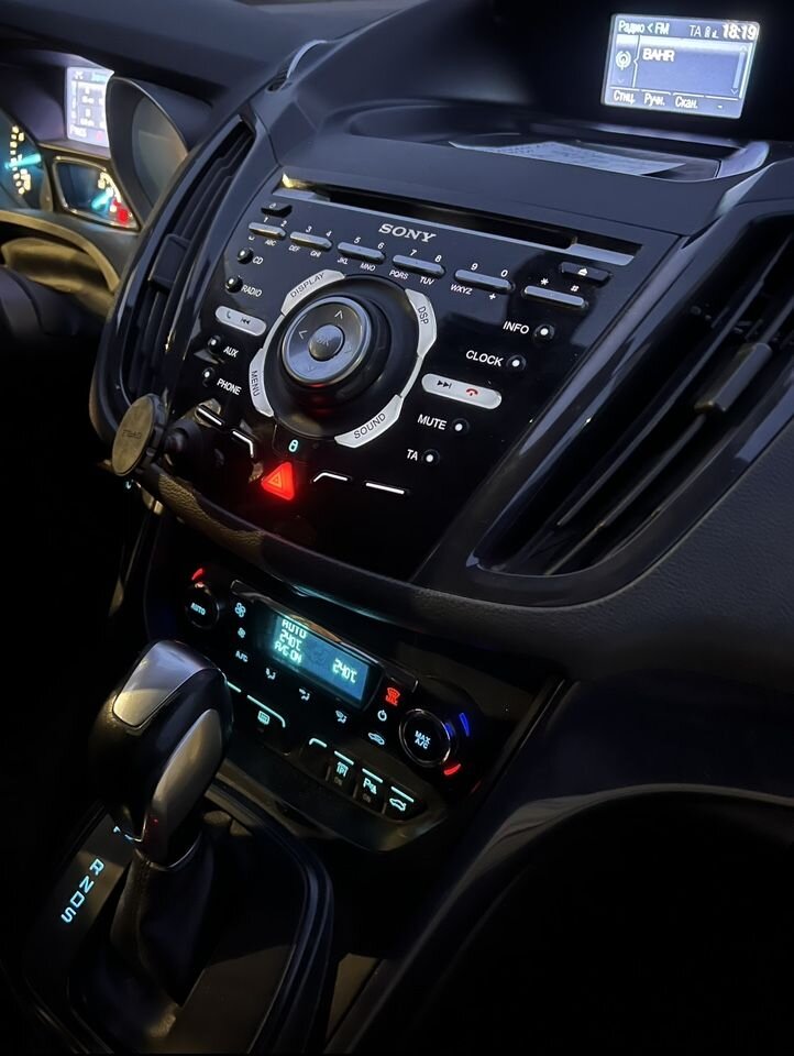 Ford Kuga: фото владельца