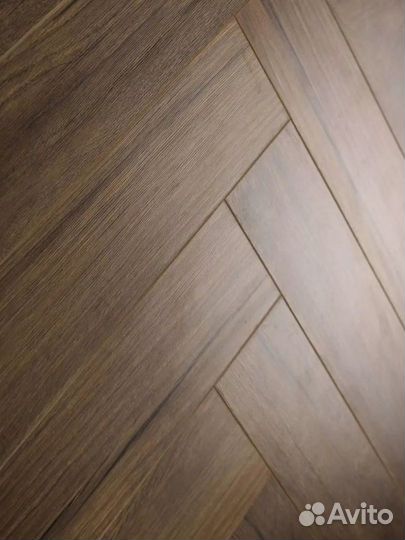 Ламинат 8мм 33кл. Floor Дуб Мокко с фаской