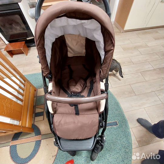 Детские коляски трансформеры бу