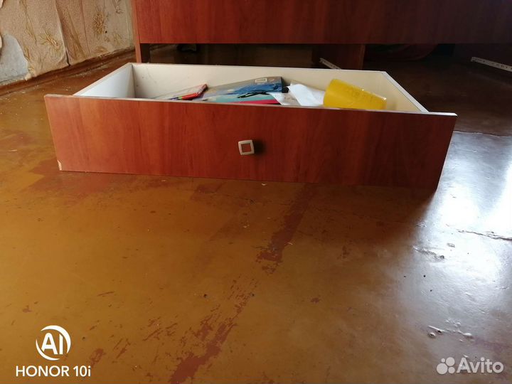 Детская кровать от 3 лет бу