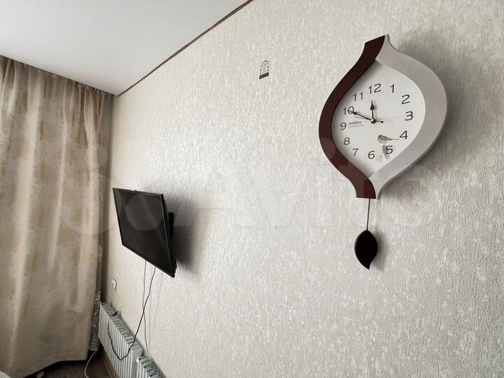 Комната 12 м² в 5-к., 5/5 эт.