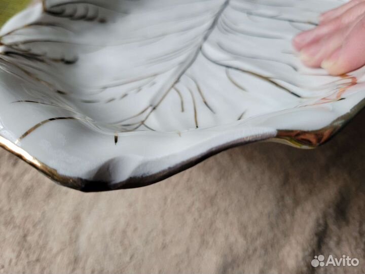 Фарфор Дулево