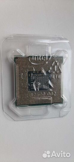 Процессор д/ноута Intel Pentium B940 Разъем PGA988