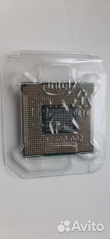 Процессор д/ноута Intel Pentium B940 Разъем PGA988