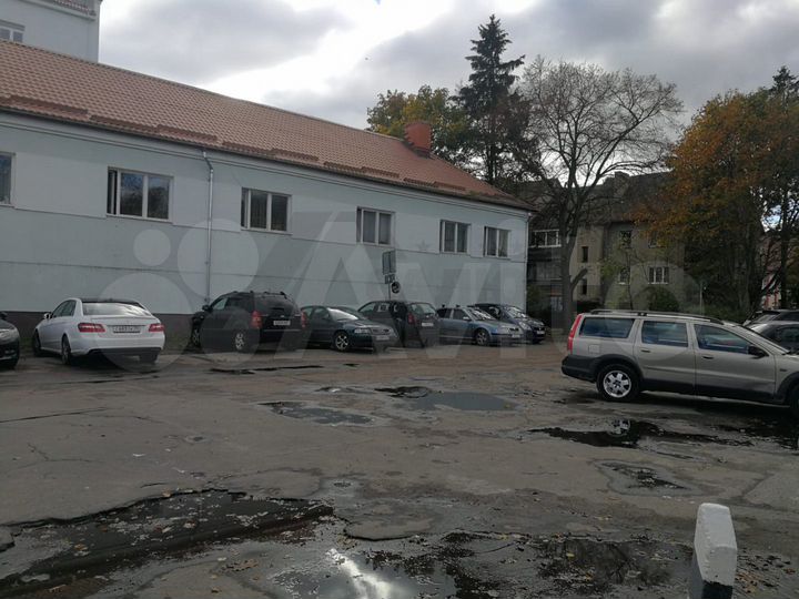 Помещение на 1 линии